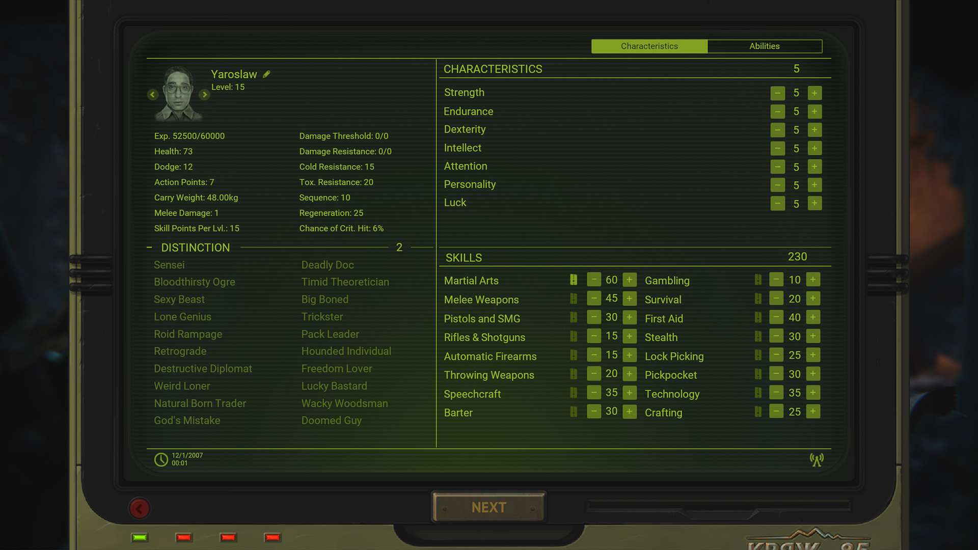 核爆RPG：特鲁多格勒|v1.057|全DLC|官方中文|ATOM RPG Trudograd插图6