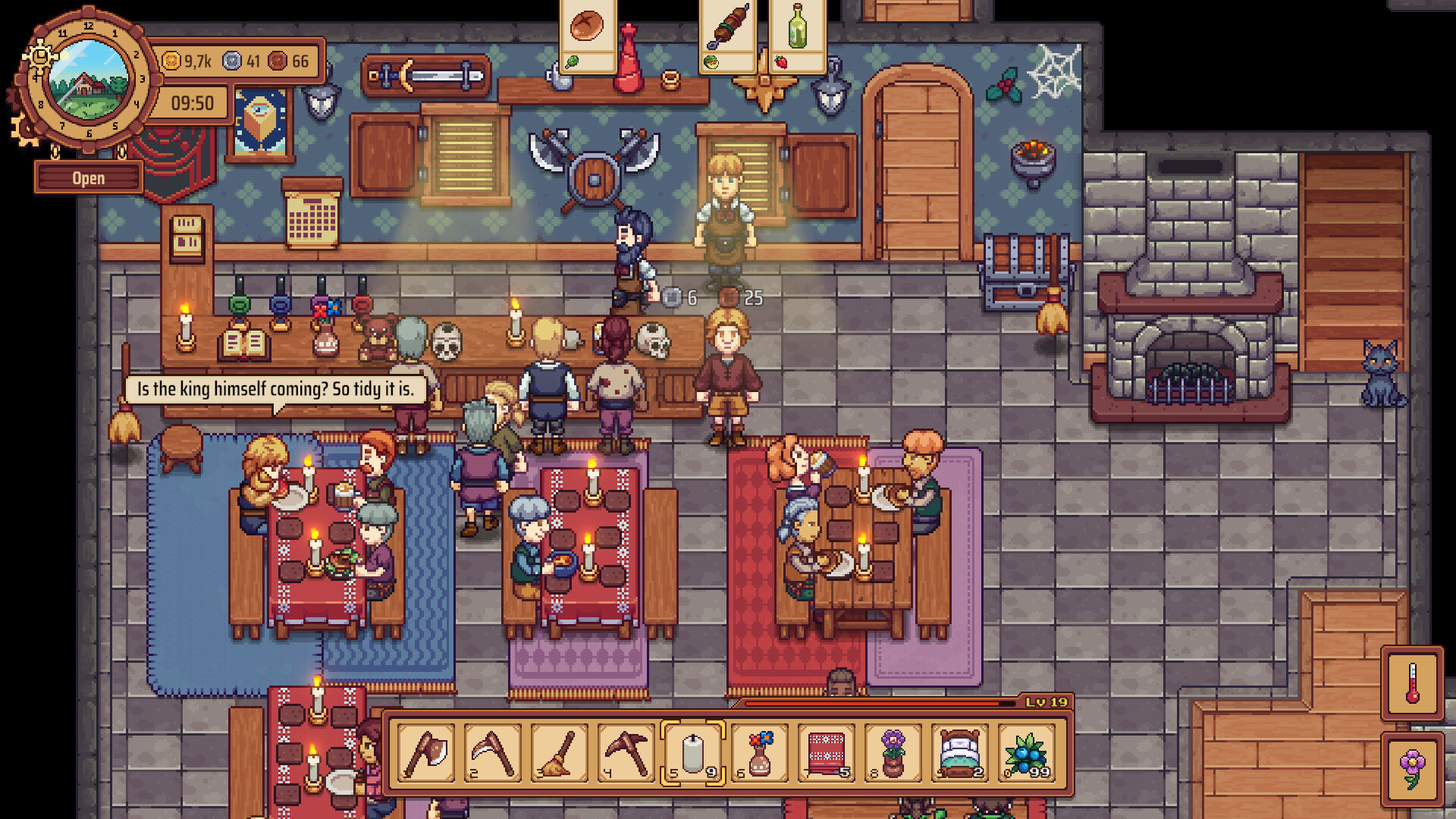 旅者之憩 官方中文 v0.6.0.13+招待客人存档 支持手柄 解压即玩-CCAKGAME.COM