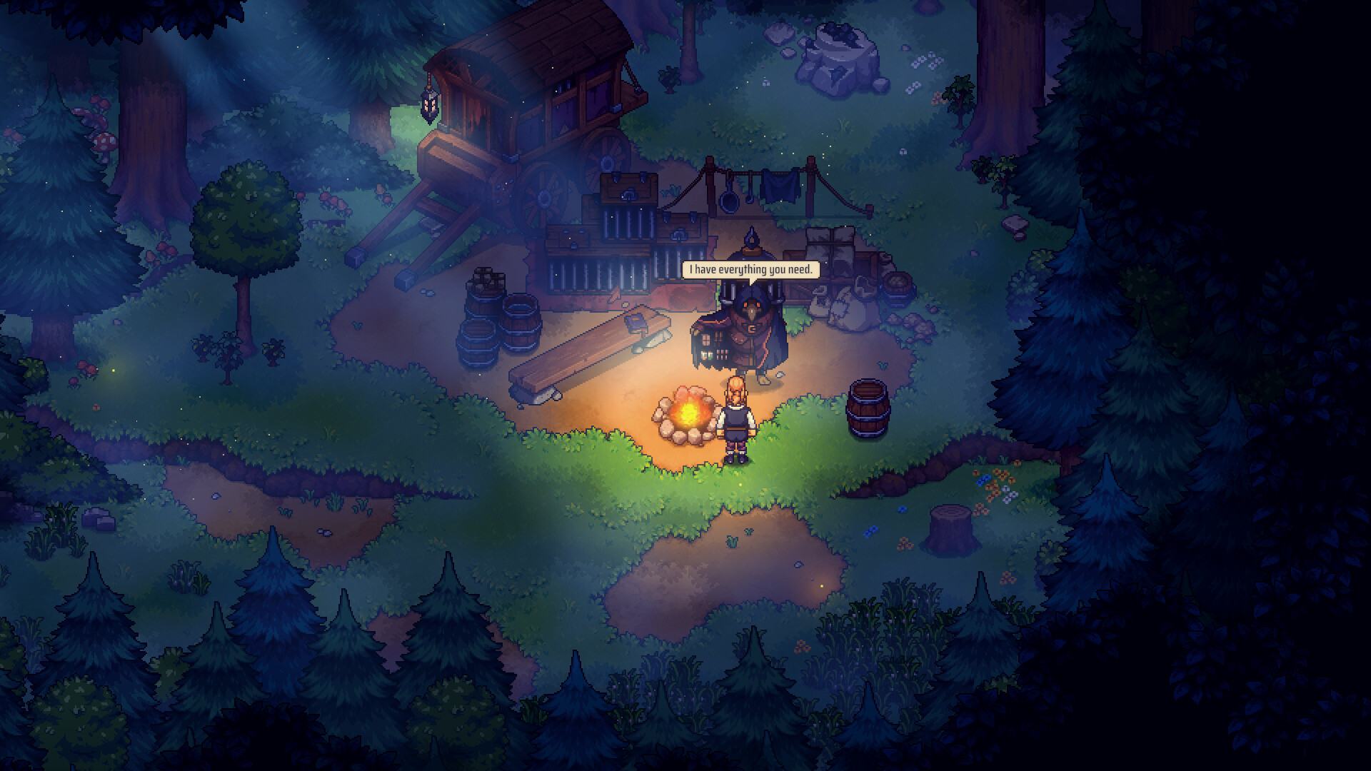 旅者之憩 官方中文 v0.6.0.13+招待客人存档 支持手柄 解压即玩-CCAKGAME.COM