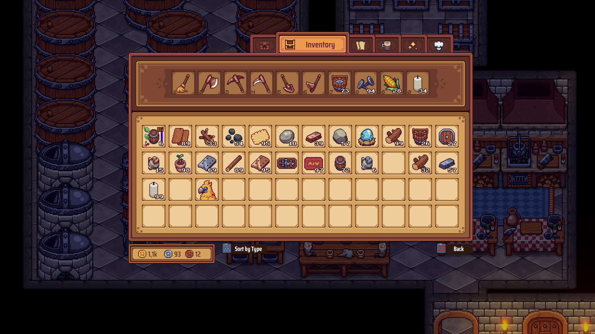 旅者之憩|Travellers Rest|0.7.0.15