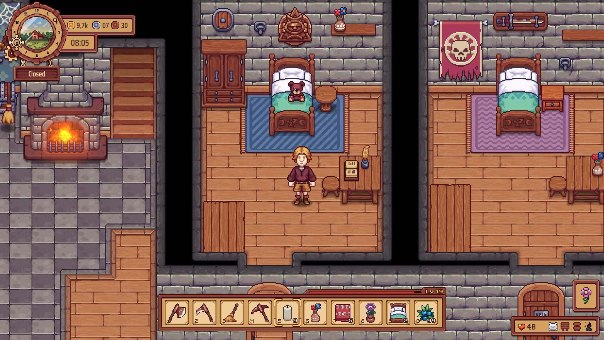 旅者之憩|Travellers Rest|0.7.0.15