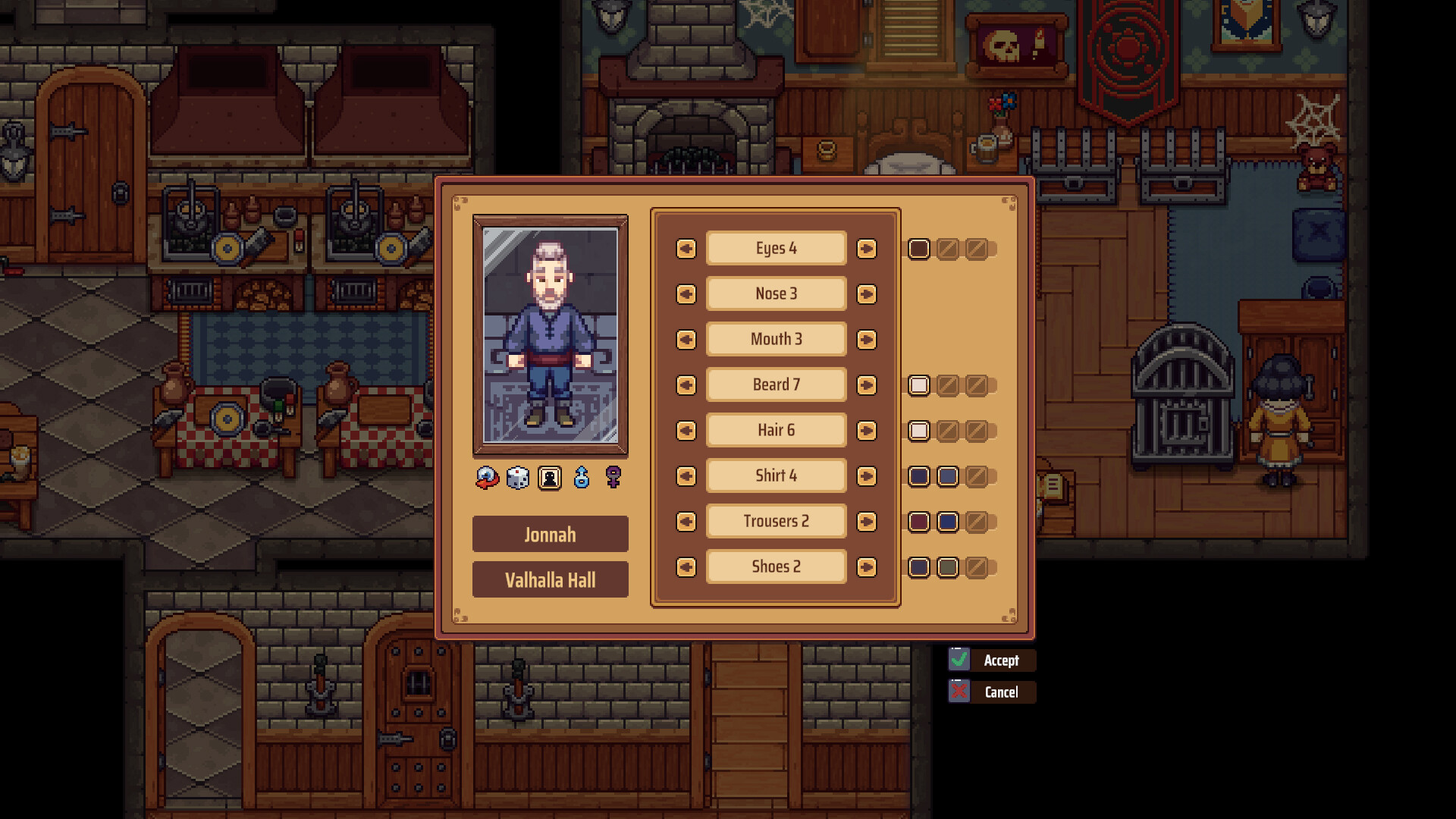 旅者之憩|Travellers Rest|0.7.0.15