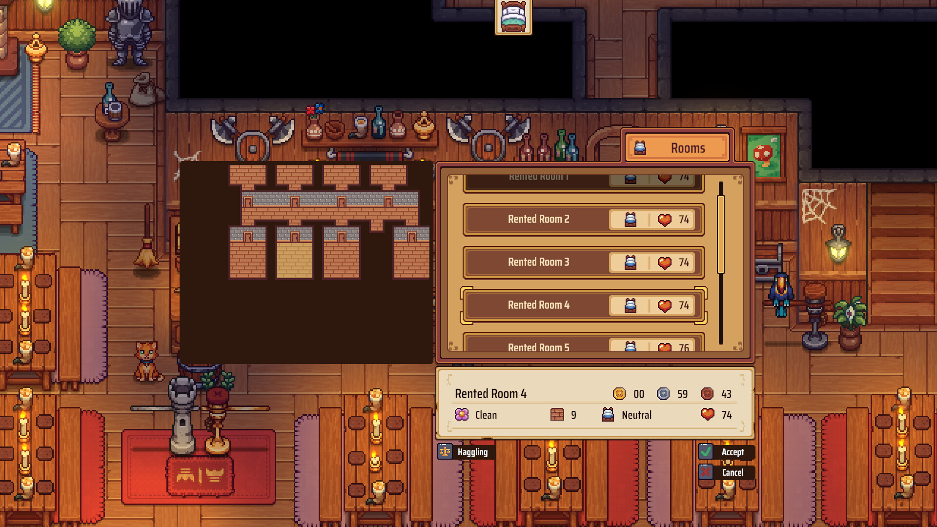 旅者之憩|Travellers Rest|0.7.0.15