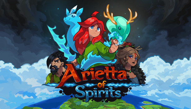 《灵魂的阿丽塔/Arietta of Spirits》免安装中文版