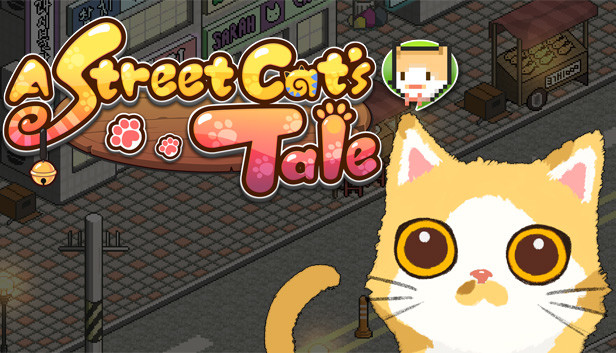 NS 流浪猫的故事1+2 A Street Cats Tale NekoNeko Edition|官方中文|NSZ|-美淘游戏