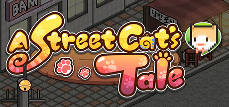 A Street Cat's Tale Cover Image
