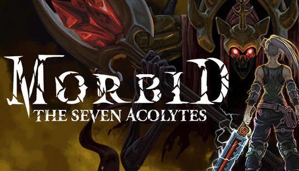 《病态：七侍者/Morbid: The Seven Acolytes》免安装中文版