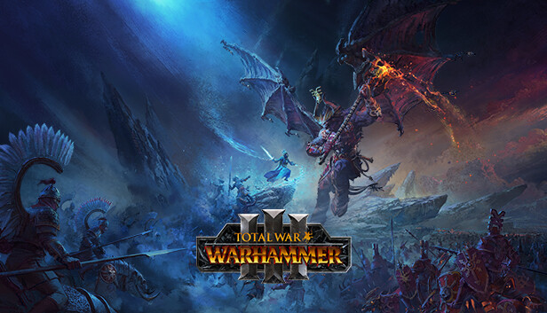 全面战争：战锤3-虚拟机版（Total War: WARHAMMER III HYPERVISOR）免安装中文版