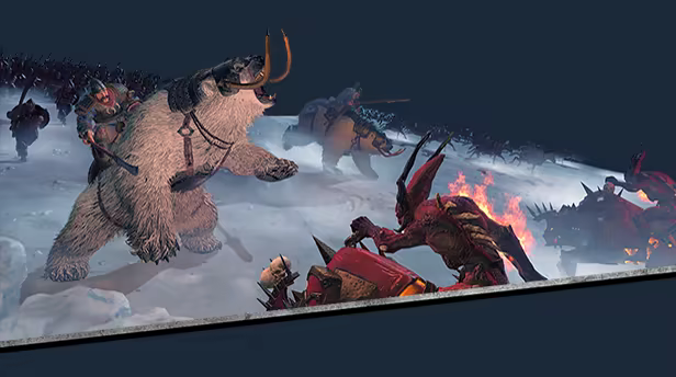 全面战争:战锤3-虚拟机版(Total War: WARHAMMER III HYPERVISOR)免安装中文版插图3 全面战争:战锤3-虚拟机版(Total War: WARHAMMER III HYPERVISOR)免安装中文版插图3