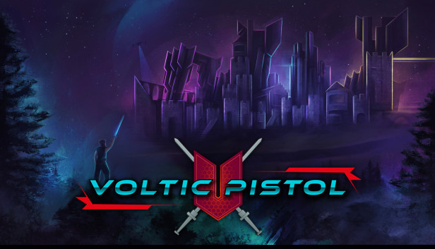 《钨质手枪/VolticPistol》免安装中文版