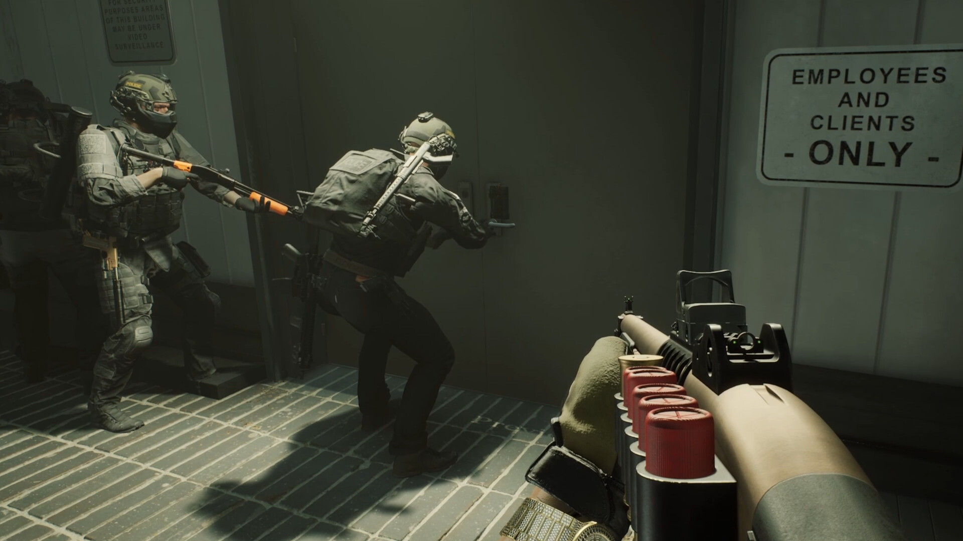 严阵以待|Ready or Not|71134|整合全DLC