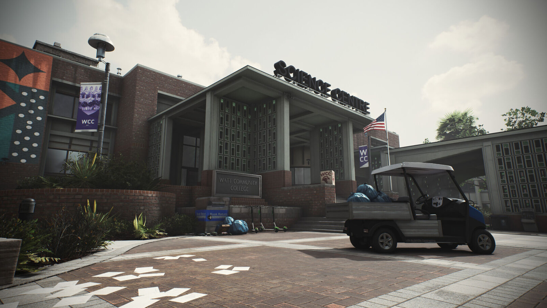 严阵以待 (Ready or Not)