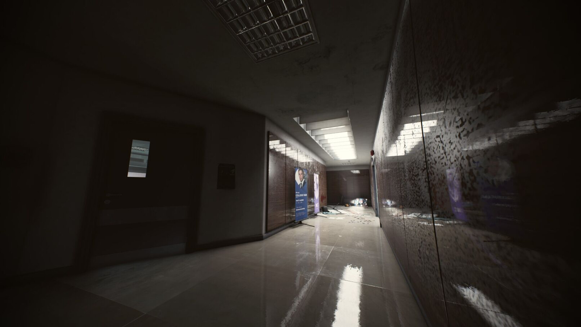 严阵以待 (Ready or Not)