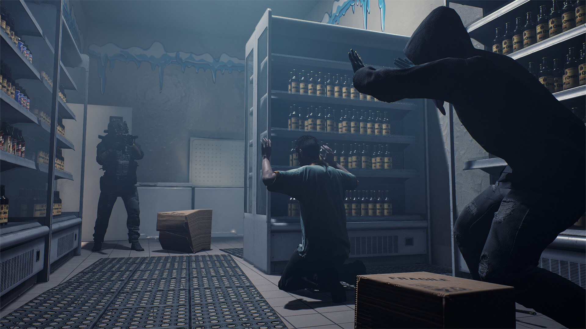 严阵以待|Ready or Not|71134|整合全DLC