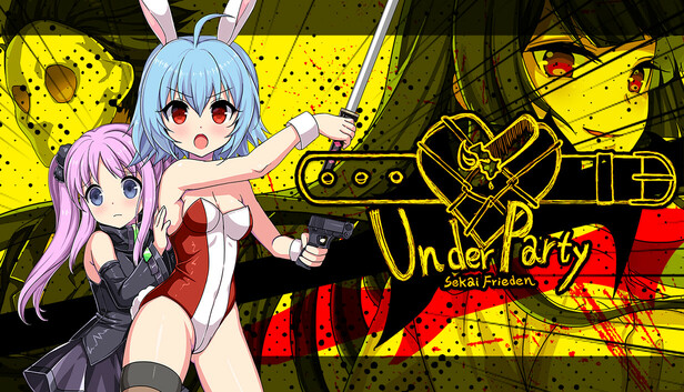 《UnderParty》免安装中文版