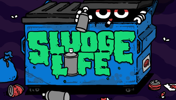 《污泥人生/SLUDGE LIFE》免安装中文版