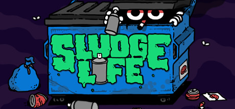 污泥人生/SLUDGE LIFE Build.11408968（官中）-无忧免费游戏网