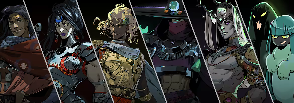 哈迪斯2(Hades II)免安装中文版插图 哈迪斯2(Hades II)免安装中文版插图