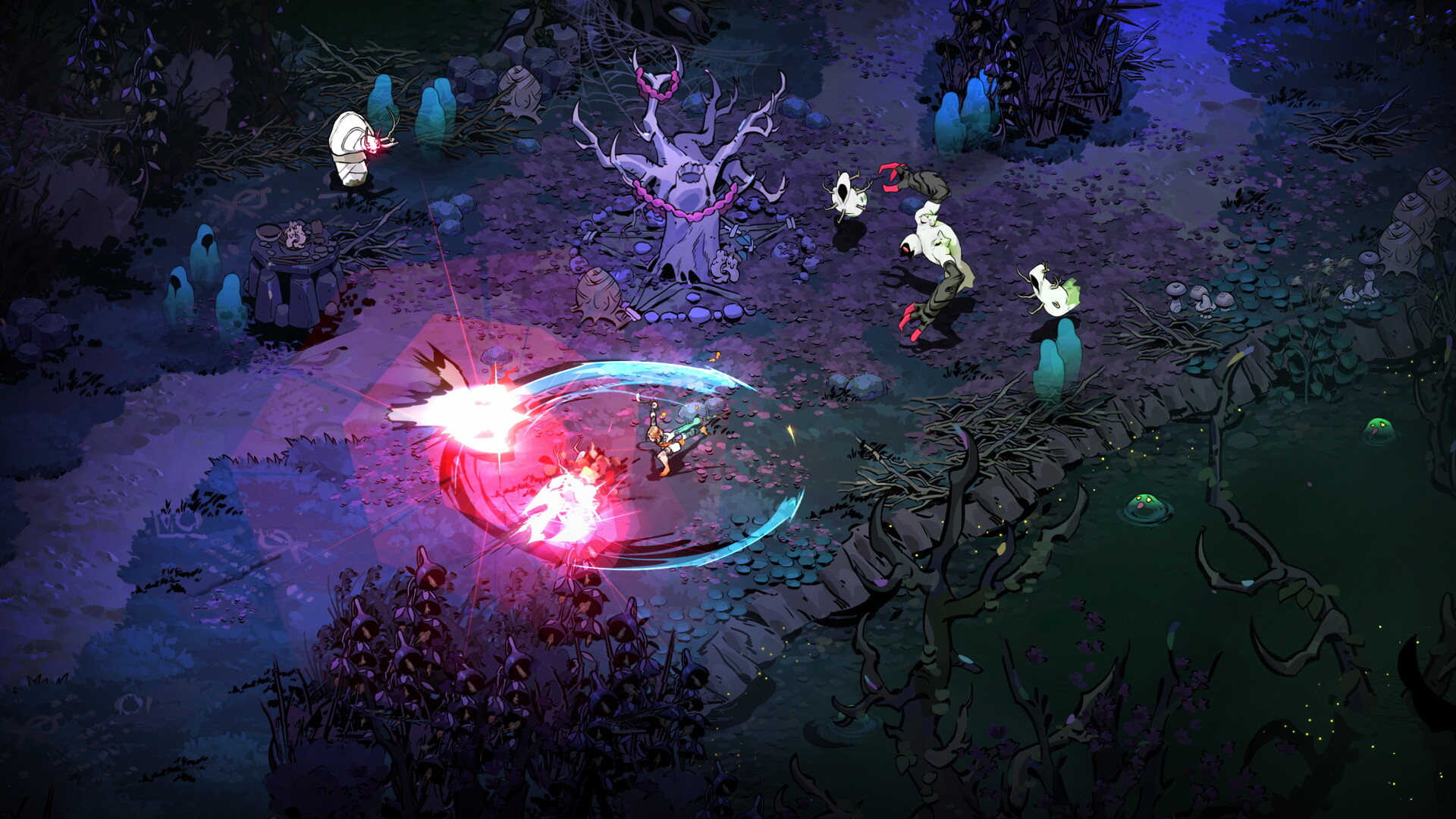 图片[1]-【砍杀/动作/类Rogue】哈迪斯2/Hades II v1.138464 中文版 打包修改器【11GB】-嘤嘤怪之家