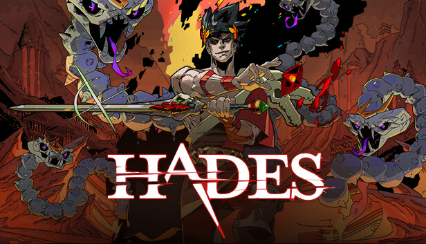 《哈迪斯：地狱之战/哈迪斯：杀出地狱/Hades》免安装中文版