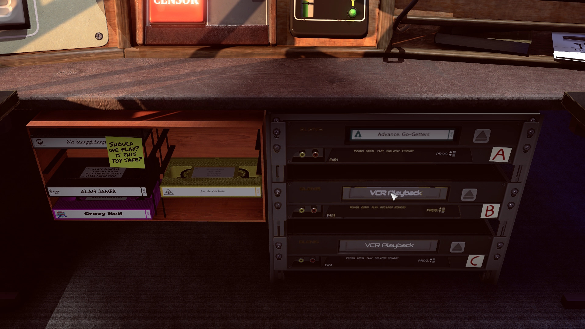 图片[2]-不予播出/Not For Broadcast-秋风资源网