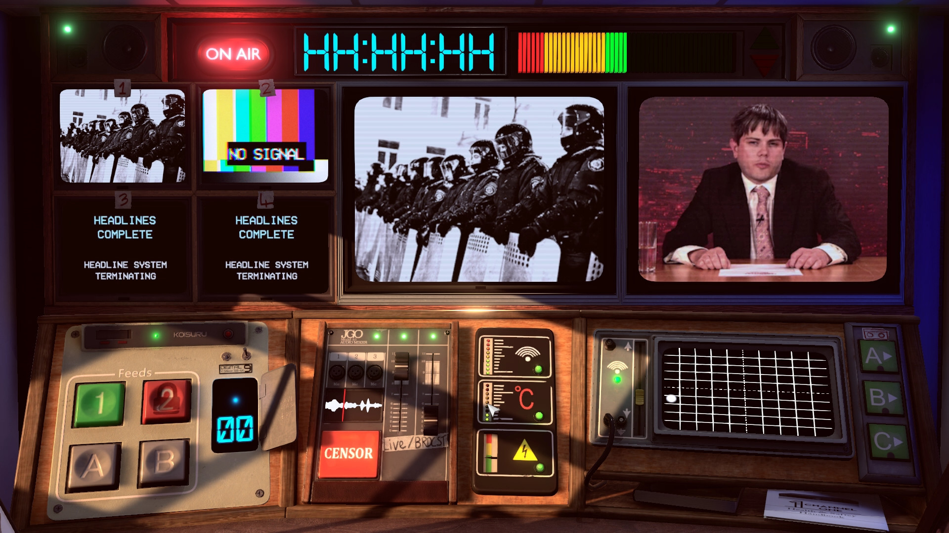 不予播出|Not For Broadcast|2024.08.19a
