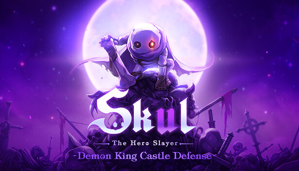 Skul: The Hero Slayer no Steam