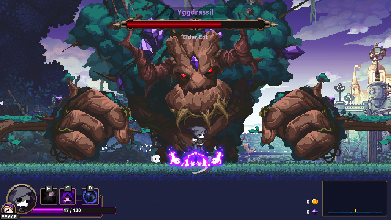 小骨英雄杀手 豪华中文 v1.7.6-苍穹下的救世主+全DLC+修改器 支持手柄 解压即玩-CCAK.CC