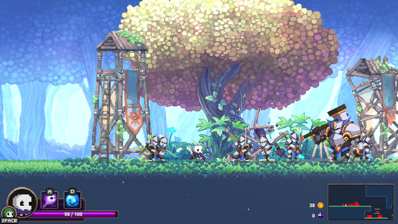 小骨英雄杀手 豪华中文 v1.7.6-苍穹下的救世主+全DLC+修改器 支持手柄 解压即玩-CCAK.CC