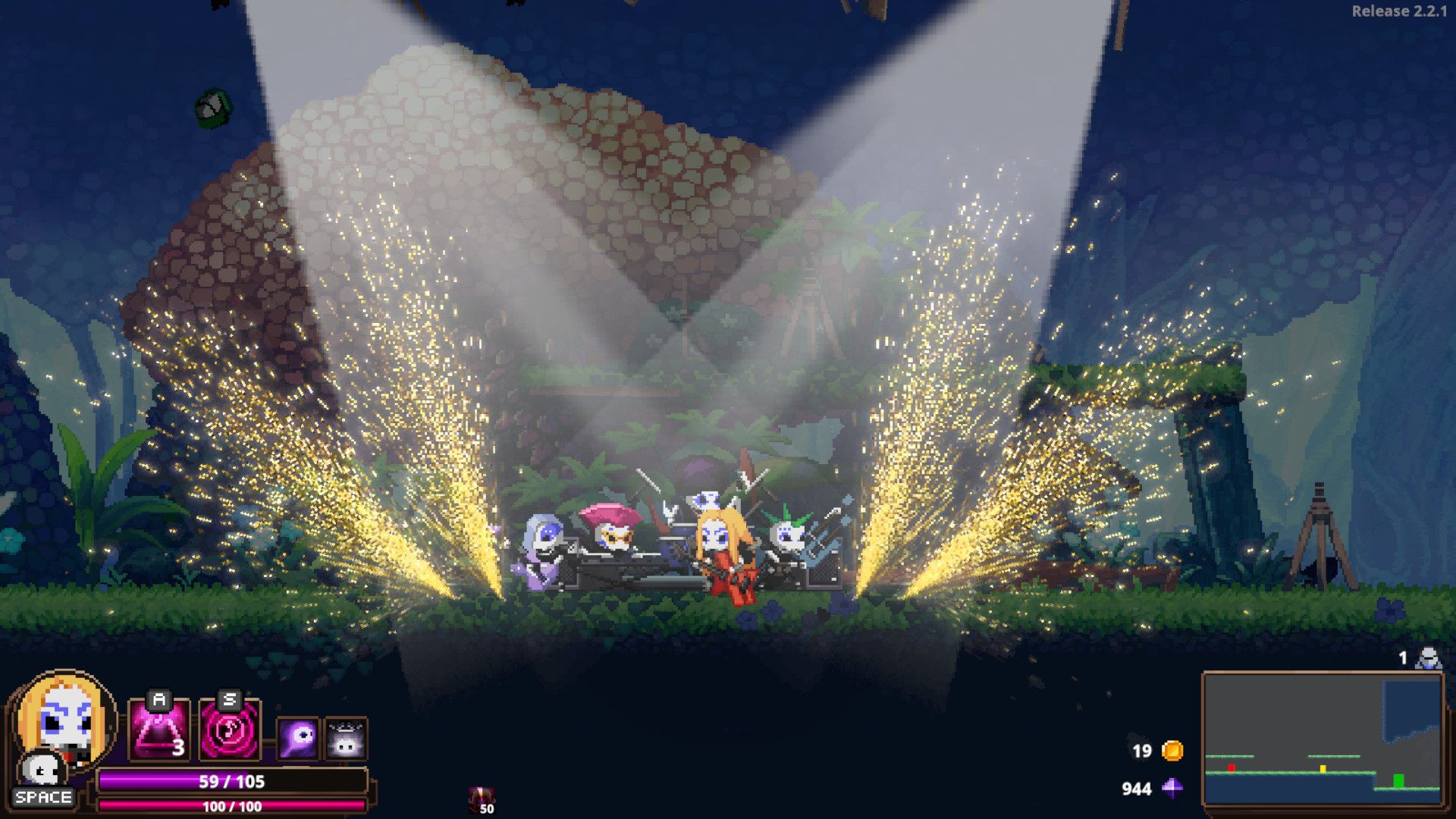 小骨英雄杀手 豪华中文 v1.7.6-苍穹下的救世主+全DLC+修改器 支持手柄 解压即玩-CCAK.CC