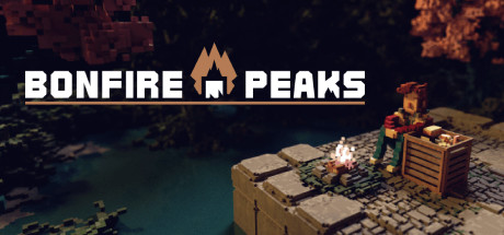 篝火山峰/篝火峰峦/Bonfire Peaks-秋风资源网
