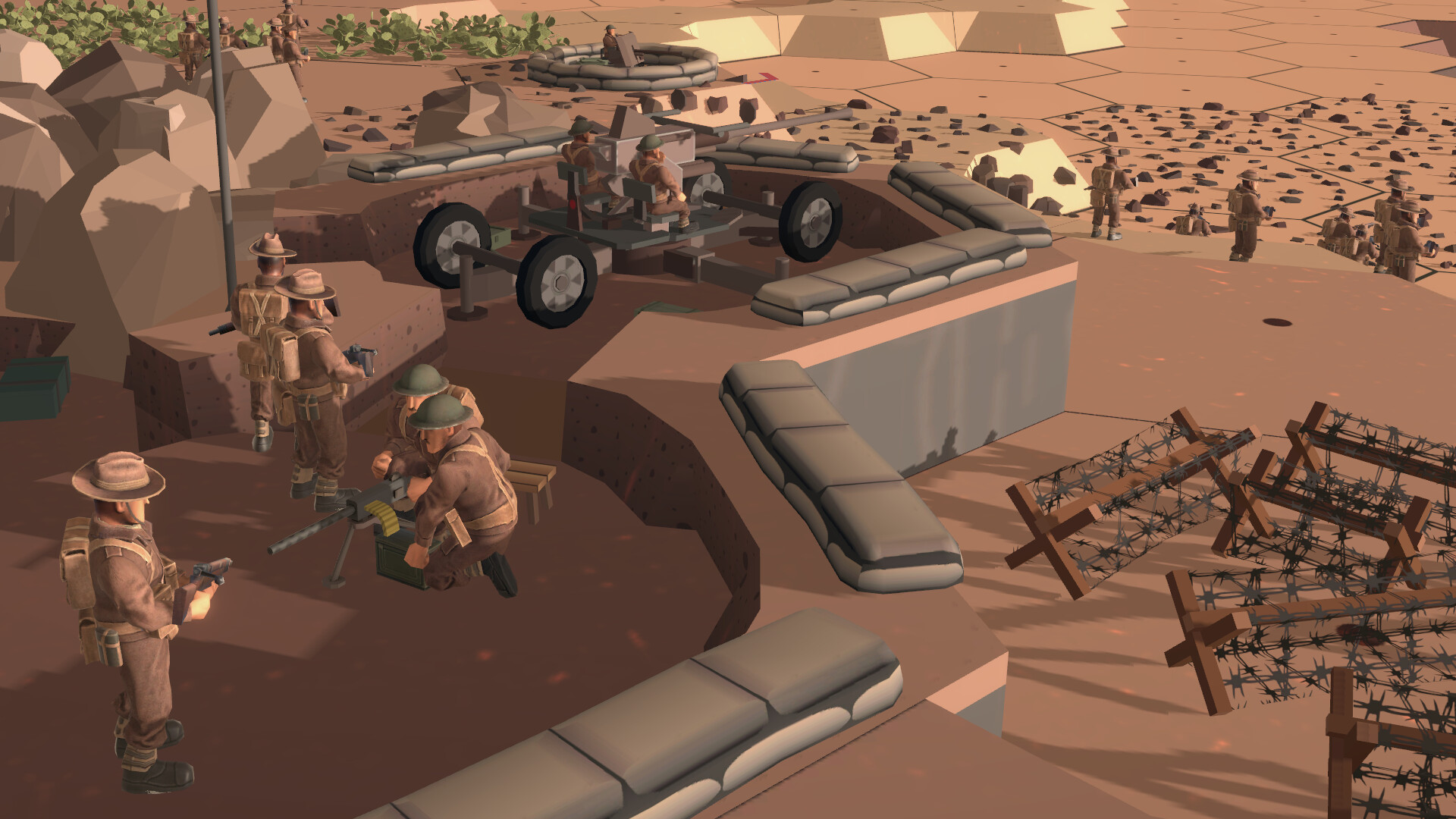 图片[6]-第二战场/Second Front v1.468|模拟经营|5.1GB|中文-蝶影二次元