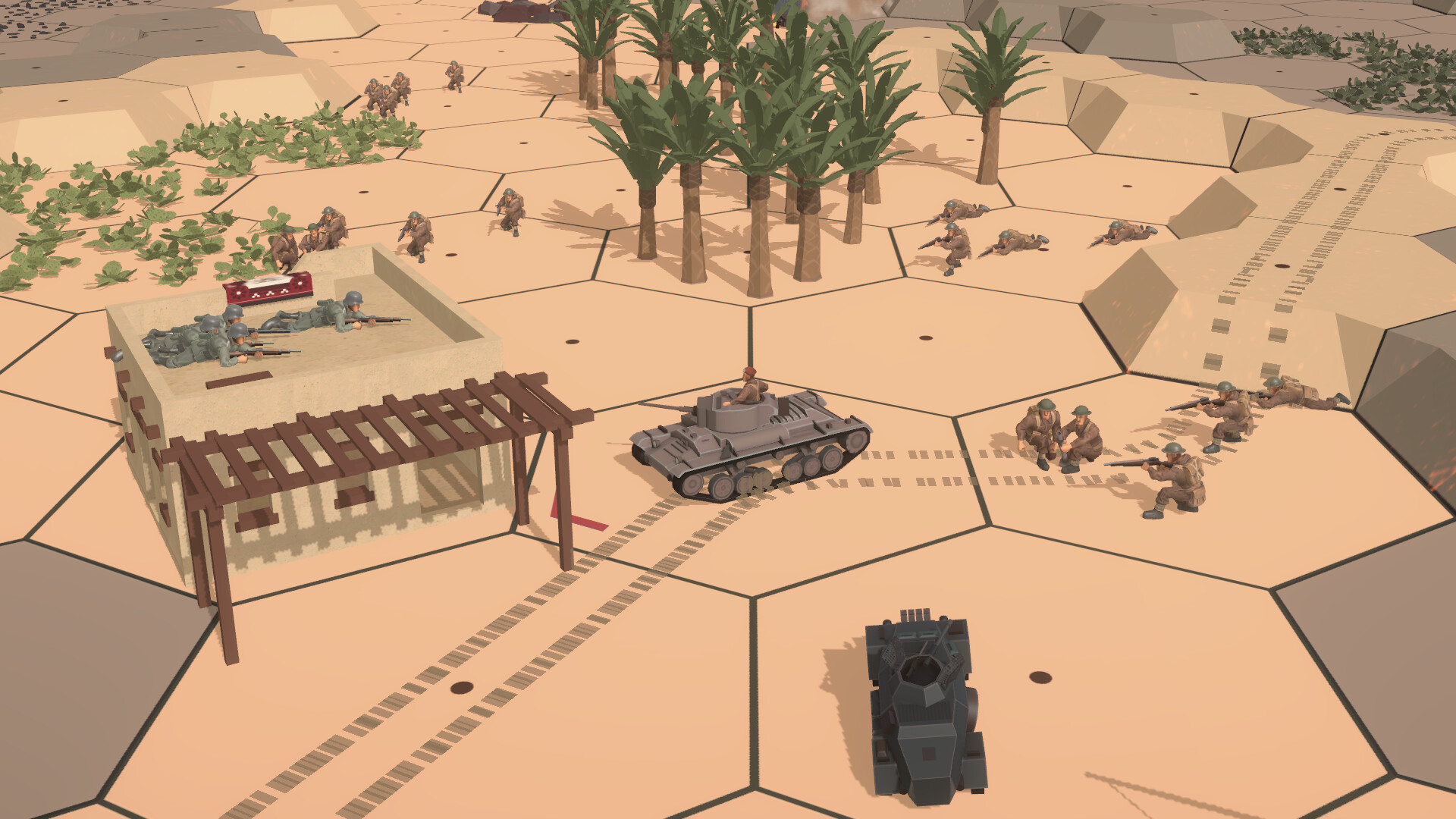 图片[5]-第二战场/Second Front v1.468|模拟经营|5.1GB|中文-蝶影二次元