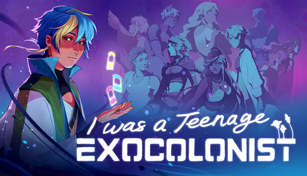 《我曾是少年/I Was a Teenage Exocolonist》免安装中文版