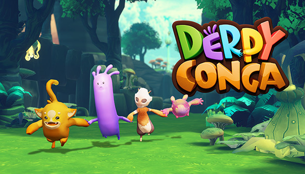 《德皮康加/Derpy Conga》免安装中文版