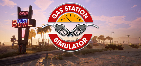 加油站大亨/加油站模拟器/Gas Station Simulator-秋风资源网