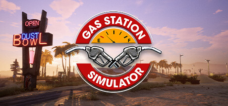  加油站大亨/加油站模拟器/Gas Station Simulator 