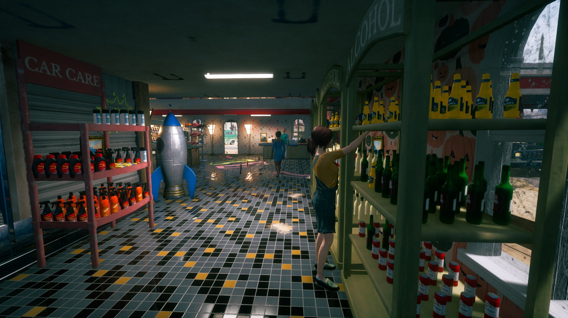 加油站大亨|v1.0.2.38810S|官方中文|支持手柄|加油站模拟器|Gas Station Simulator|赠多项修改器插图15vtavta
