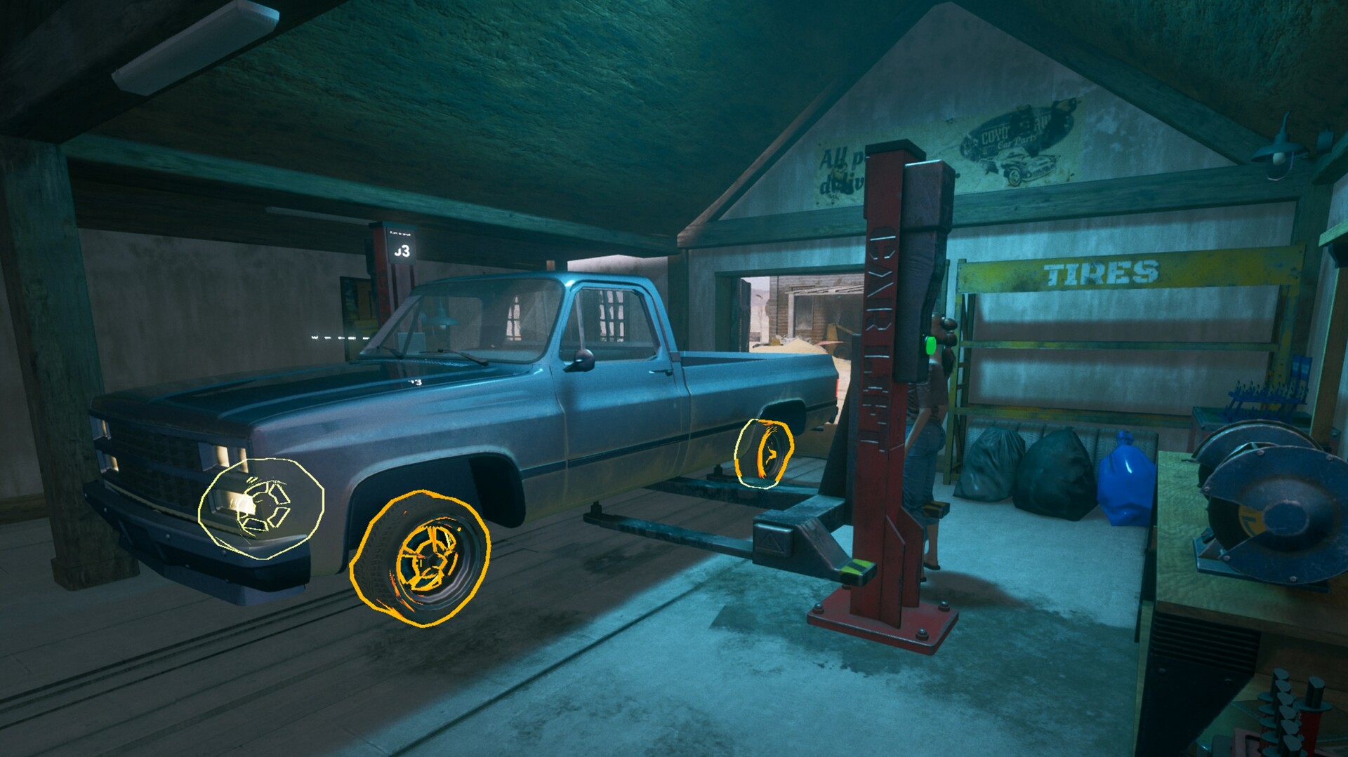 加油站大亨|Gas Station Simulator|1.0.2.38810S|整合全DLC