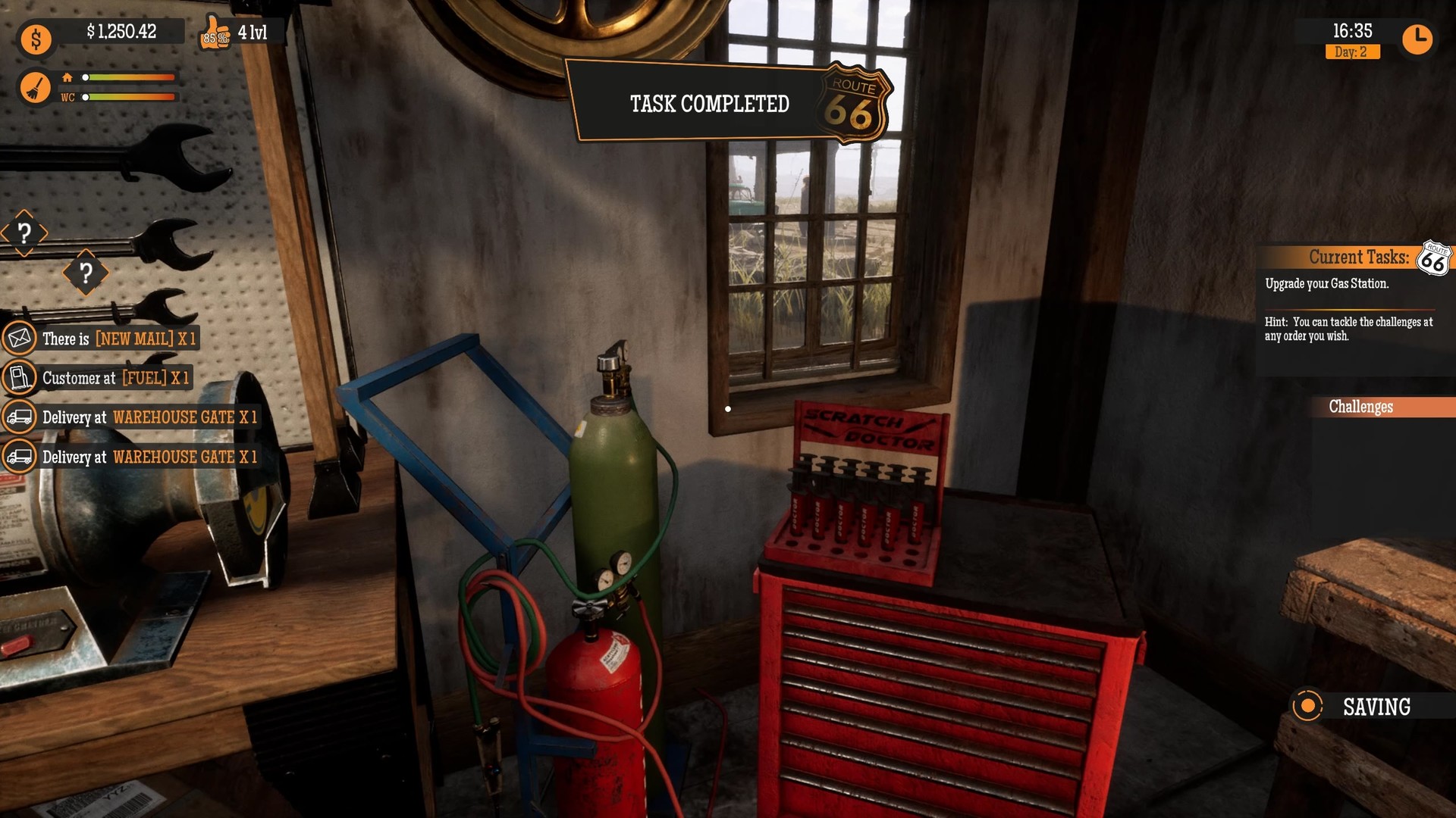 加油站大亨|v1.0.2.38810S|官方中文|支持手柄|加油站模拟器|Gas Station Simulator|赠多项修改器插图20vtavta