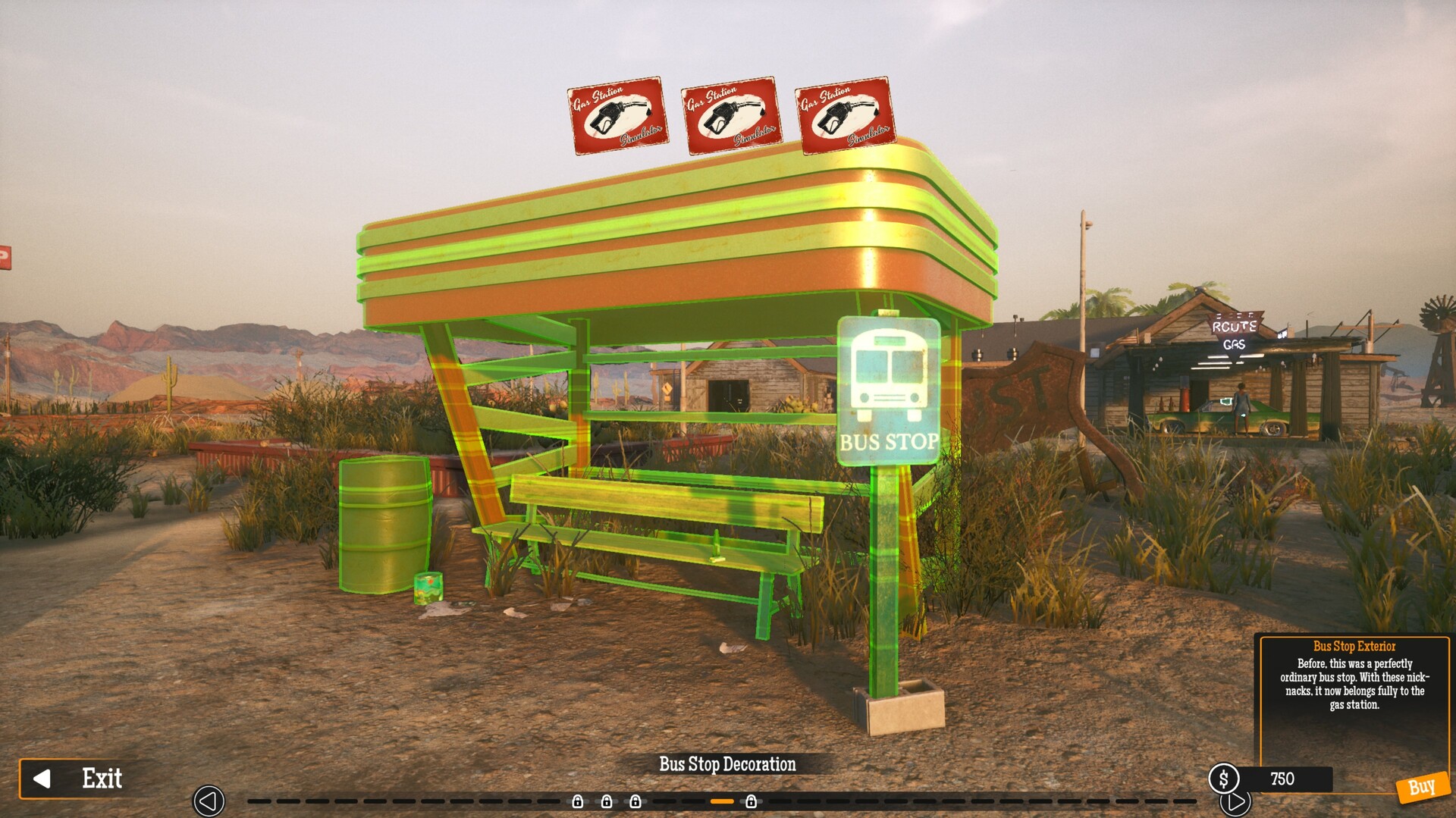 加油站大亨|Gas Station Simulator|1.0.2.38810S|整合全DLC