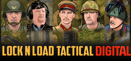 锁定负载战术 Build.12884396（Lock 'n Load Tactical Digital: Core Game ）免安装中文版