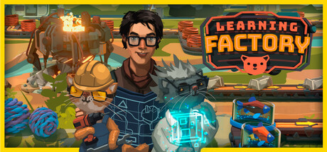 学习工厂|v1.1.8.601|正式版|2G大小|官方中文|Learning Factory