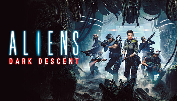 《异形：坠入黑暗/Aliens: Dark Descent》免安装中文版