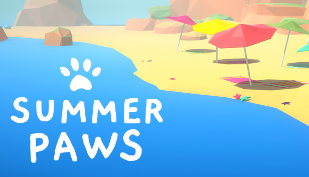 《夏日之爪/夏日寻猫/Summer Paws》免安装中文版