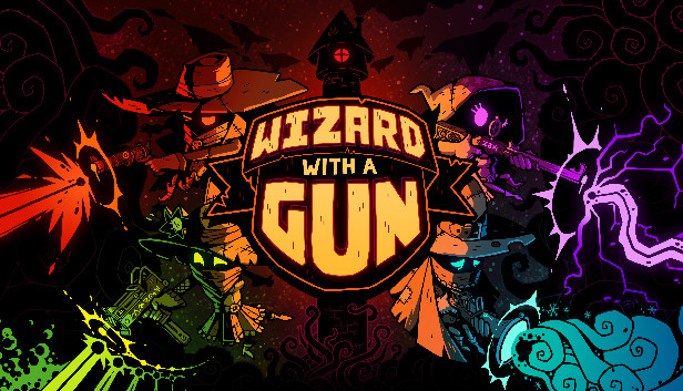 Pre-purchase Wizard with a Gun on Steam