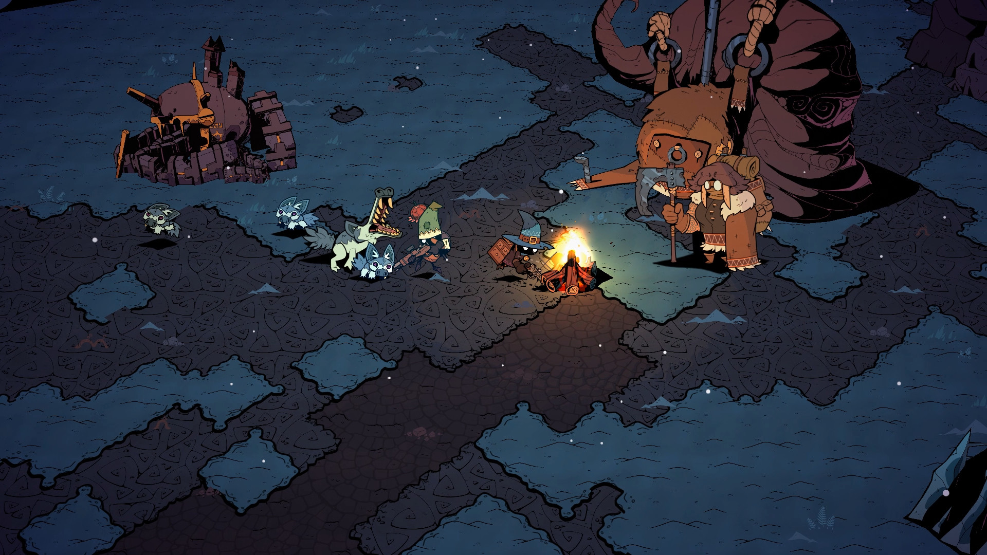 荒野枪巫 (Wizard with a Gun)