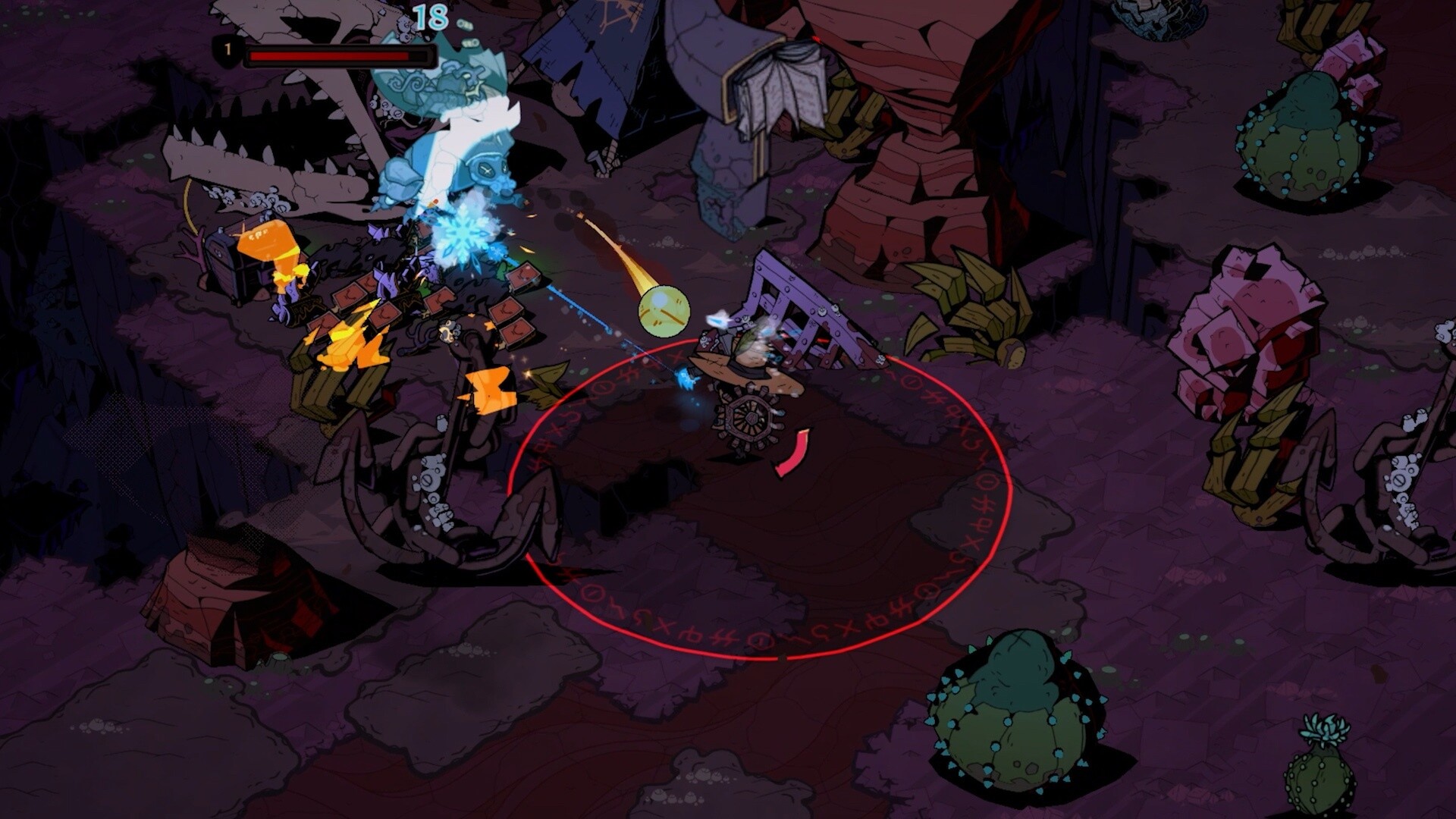 荒野枪巫 (Wizard with a Gun)