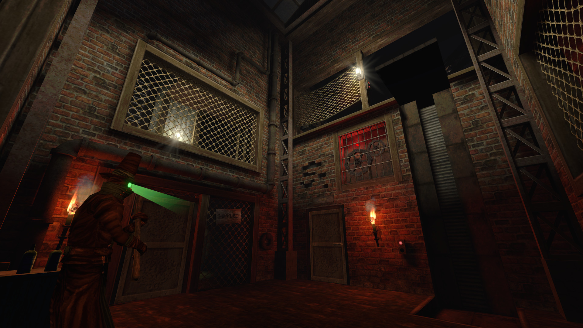 幽暗森林 (Gloomwood)