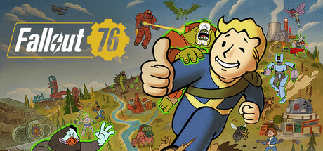 《辐射76/Fallout 76/联机版》免安装中文版